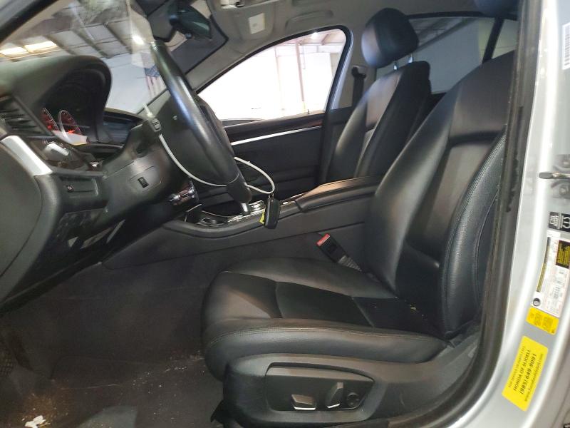 2014 Bmw 535 მანქანა იყიდება აუქციონზე, vin: WBA5B1C53ED479881, აუქციონის ნომერი: 59219566