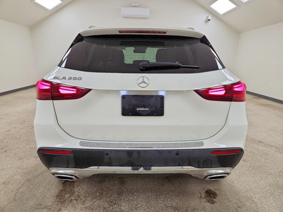 Aukcja sprzedaży 2025 Mercedes-benz Gla, vin: W1N4N4GB6SJ639071, numer aukcji: 61677596