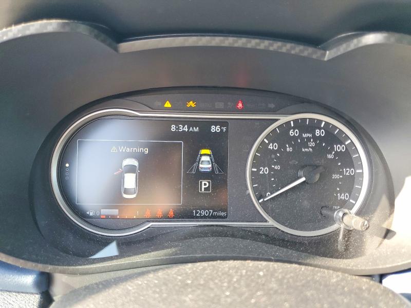 Продаж на аукціоні авто 2024 Nissan Versa, vin: 3N1CN8EV7RL928764, номер лоту: 61577536