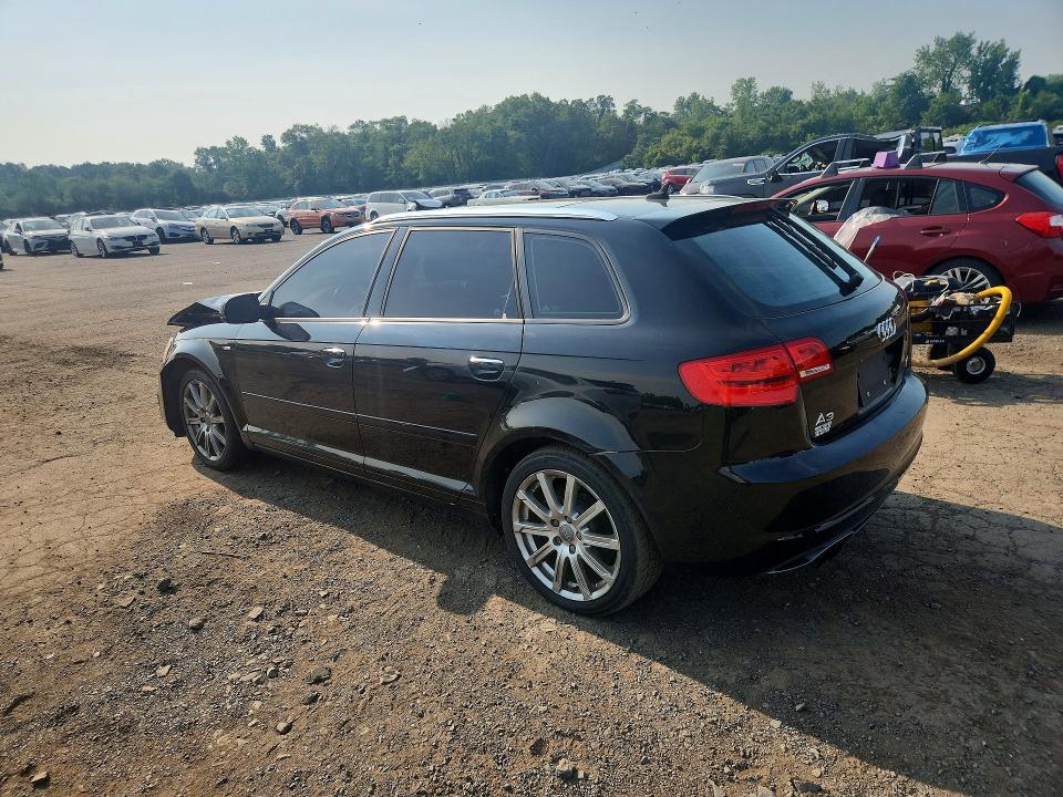 Aukcja sprzedaży 2011 Audi A3, vin: WAUMFAFM0BA034580, numer aukcji: 60245706