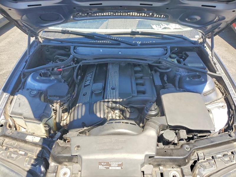 62812156 :رقم المزاد ، WBAEU33434PR07930 vin ، 2004 Bmw 325 مزاد بيع
