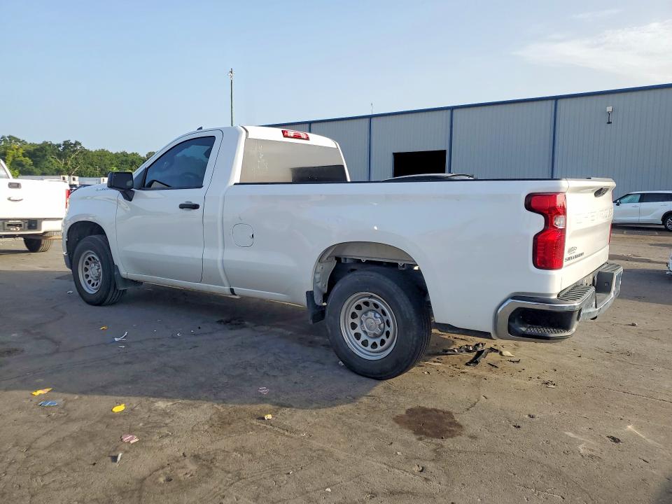 Aukcja sprzedaży 2024 Chevrolet Silverado, vin: 3GCNAAEK3RG137896, numer aukcji: 60430616