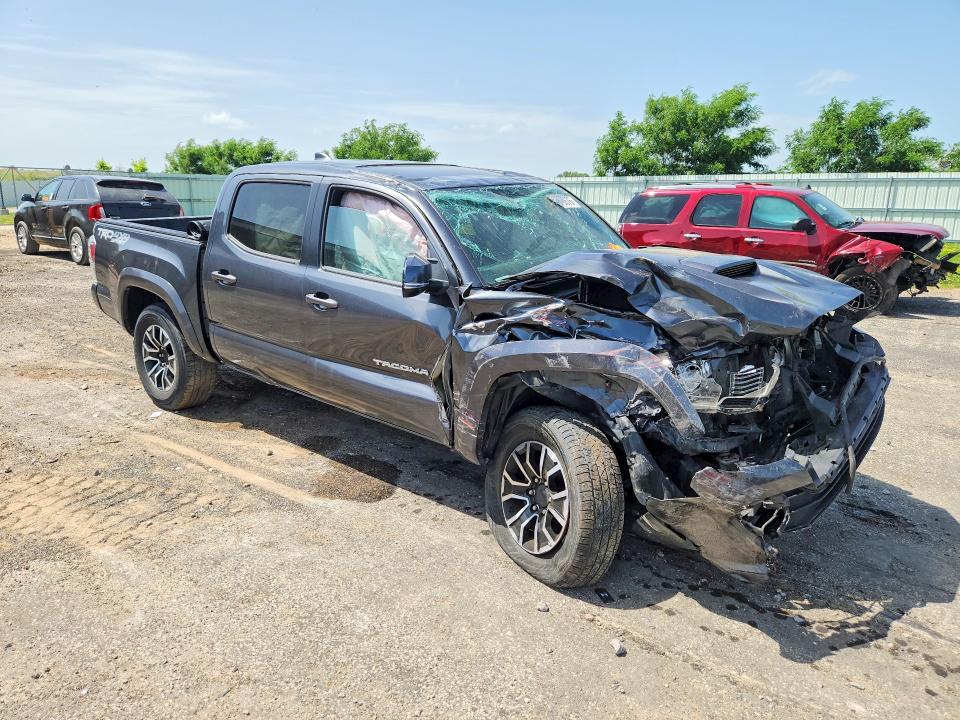 Aukcja sprzedaży 2020 Toyota Tacoma, vin: 3TMCZ5AN7LM369322, numer aukcji: 59378676