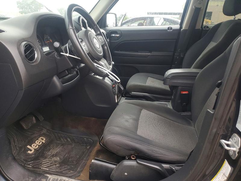 Aukcja sprzedaży 2015 Jeep Patriot, vin: 1C4NJRFB1FD269562, numer aukcji: 62903916