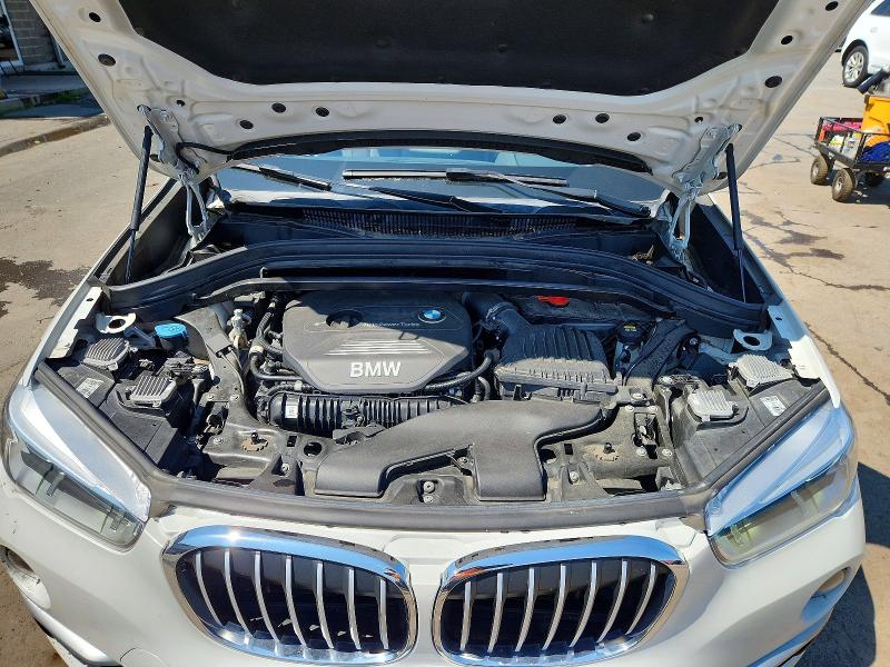 Продажа на аукционе авто 2018 Bmw X1, vin: WBXHT3C38J5K31303, номер лота: 59682556