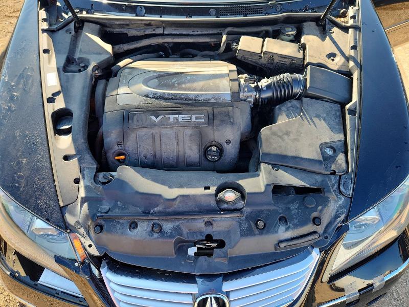 2006 Acura Rl მანქანა იყიდება აუქციონზე, vin: JH4KB16556C008726, აუქციონის ნომერი: 60291976