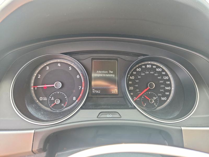 2018 Volkswagen Atlas მანქანა იყიდება აუქციონზე, vin: 1V2BR2CA1JC503467, აუქციონის ნომერი: 59682566