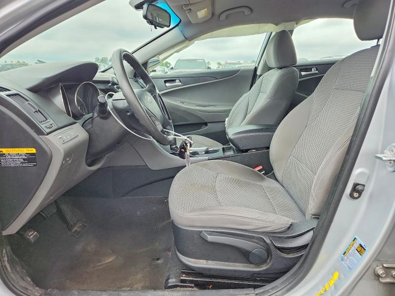 61364796 :رقم المزاد ، 5NPEB4ACXCH310048 vin ، 2012 Hyundai Sonata مزاد بيع