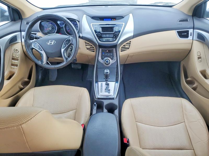 Продаж на аукціоні авто 2013 Hyundai Elantra, vin: KMHDH4AE9DU976381, номер лоту: 62407336
