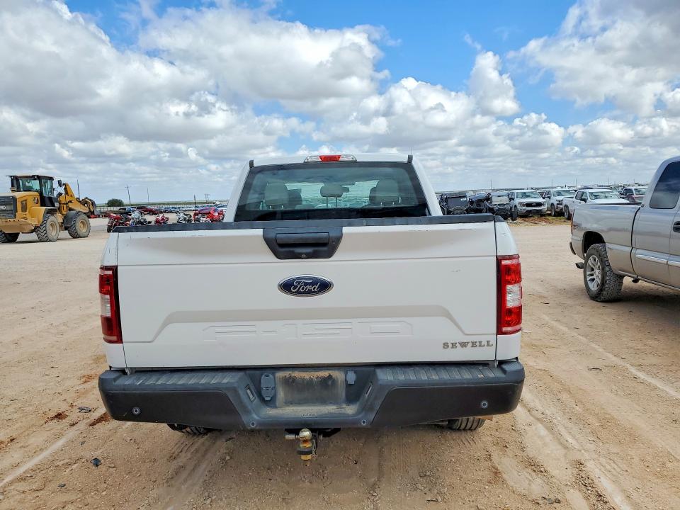 Продаж на аукціоні авто 2018 Ford F150, vin: 1FTEX1C57JKE51317, номер лоту: 59393706