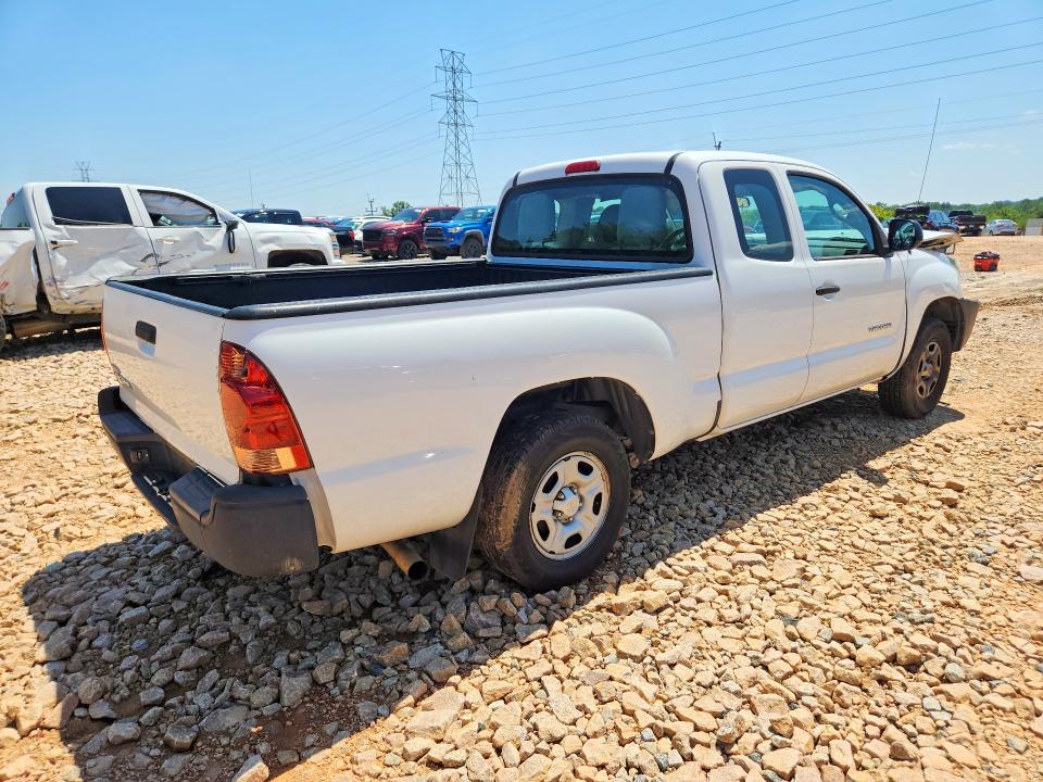 61166566 :رقم المزاد ، 5TFTX4CN4FX050519 vin ، 2015 Toyota Tacoma مزاد بيع