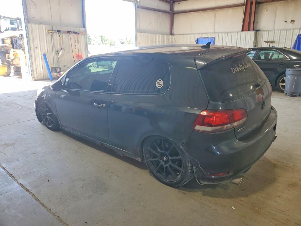 61165406 :رقم المزاد ، WVWED7AJ7BW066443 vin ، 2011 Volkswagen Gti مزاد بيع