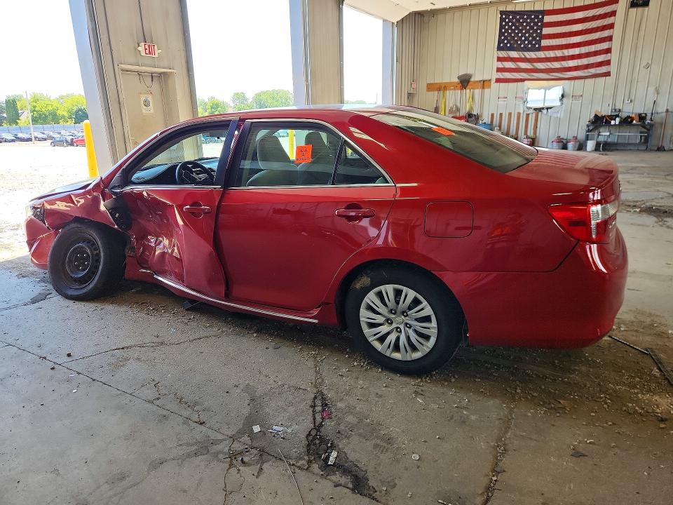Продажа на аукционе авто 2012 Toyota Camry, vin: 4T1BF1FK4CU548503, номер лота: 60993776