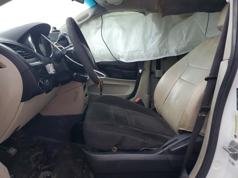 59629006 :رقم المزاد ، 2C4RDGBG3JR161464 vin ، 2018 Dodge Grand Caravan مزاد بيع