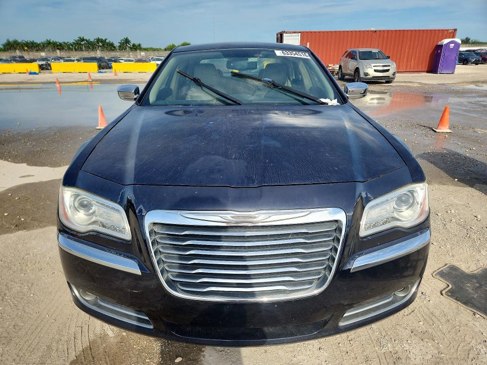 Aukcja sprzedaży 2011 Chrysler 300, vin: 2C3CA5CG7BH551027, numer aukcji: 63354516