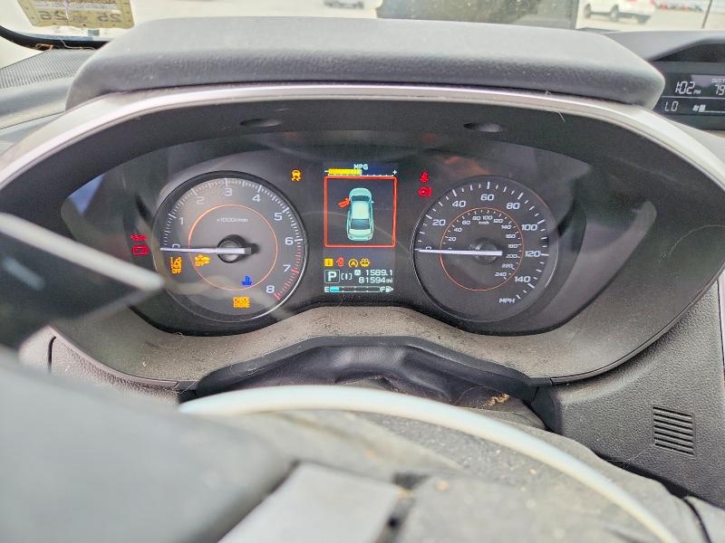 Продажа на аукционе авто 2023 Subaru Crosstrek, vin: JF2GTAPC8P8204893, номер лота: 60859026