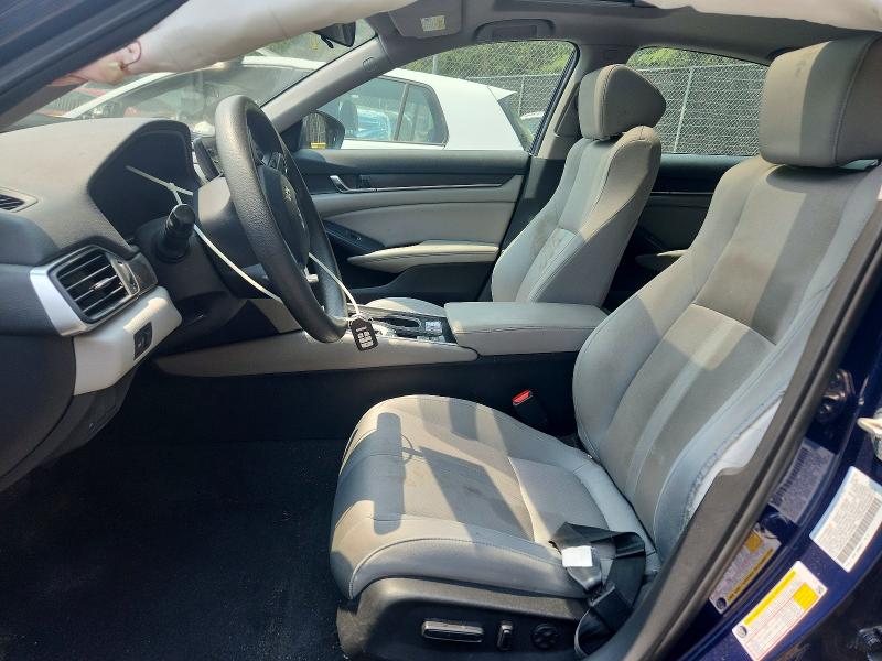 Aukcja sprzedaży 2018 Honda Accord, vin: 1HGCV1F47JA147590, numer aukcji: 61247326