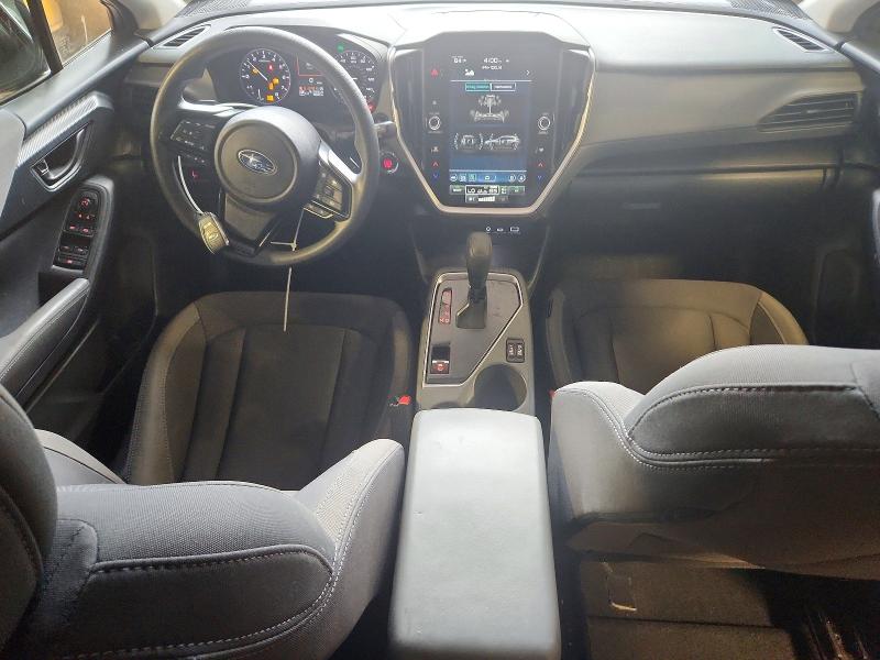 60245926 :رقم المزاد ، JF2GUHDC2S8280421 vin ، 2025 Subaru Crosstrek مزاد بيع