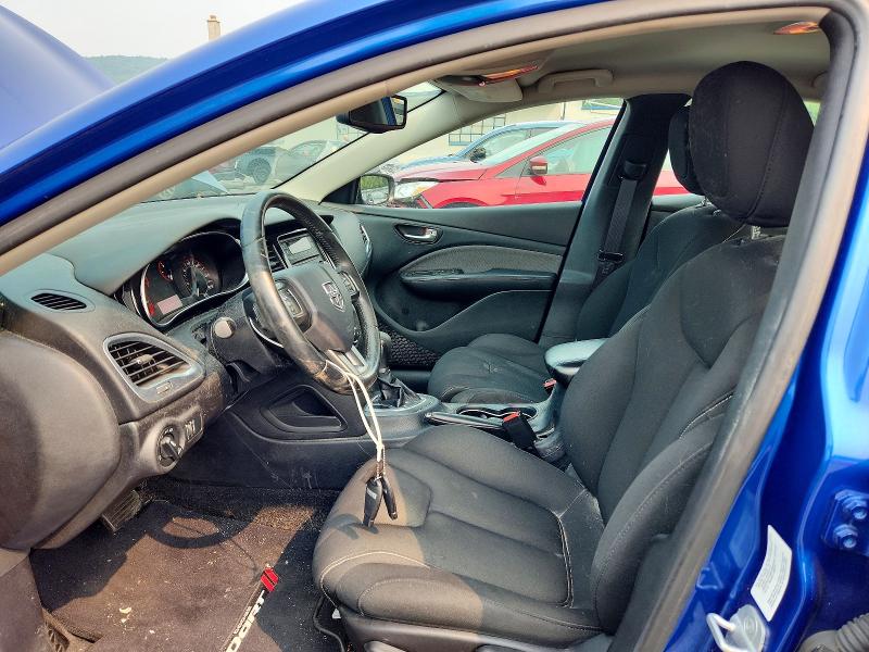 Aukcja sprzedaży 2013 Dodge Dart, vin: 1C3CDFBA4DD292863, numer aukcji: 58062476