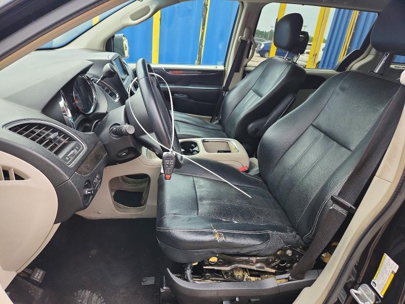 Продаж на аукціоні авто 2013 Chrysler Town & Country, vin: 2C4RC1CG4DR785034, номер лоту: 63484316