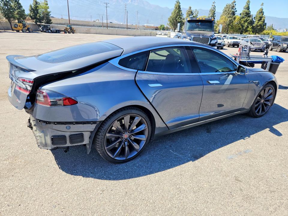 Aukcja sprzedaży 2013 Tesla Model S, vin: 5YJSA1CP5DFP24763, numer aukcji: 60239376