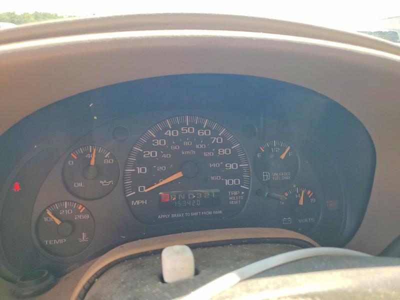 Aukcja sprzedaży 2002 Chevrolet Astro, vin: 1GNDM19X12B109383, numer aukcji: 59897716