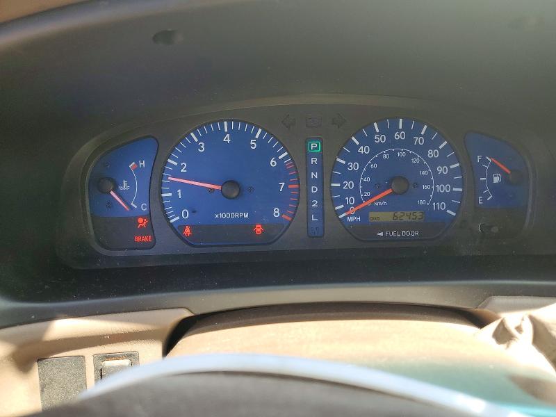 Продажа на аукционе авто 2001 Toyota Sienna, vin: 4T3ZF13C41U355185, номер лота: 60503166