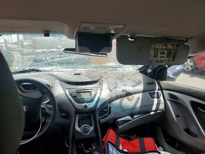 2011 Hyundai Elantra Sw მანქანა იყიდება აუქციონზე, vin: 5NPDH4AE9CH130815, აუქციონის ნომერი: 61762086