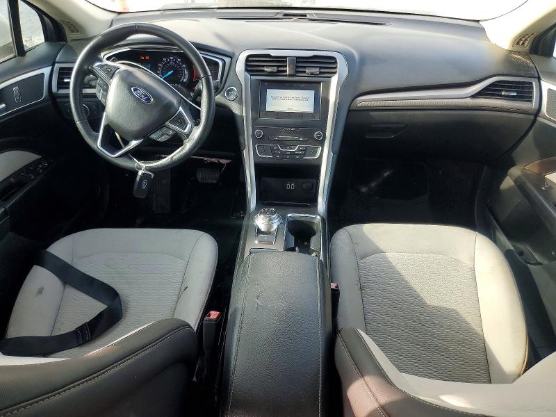 2019 Ford Fusion მანქანა იყიდება აუქციონზე, vin: 3FA6P0HD7KR103468, აუქციონის ნომერი: 62416156
