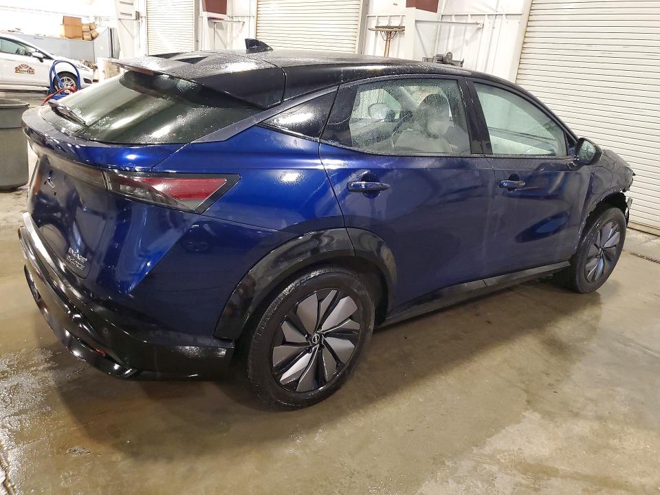 Aukcja sprzedaży 2024 Nissan Ariya, vin: JN1DF0BB5RM736875, numer aukcji: 59899366