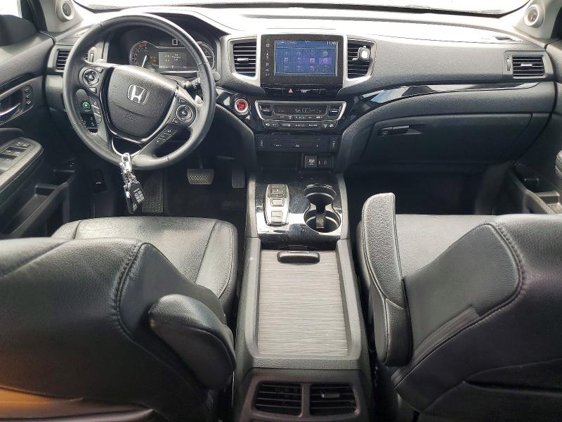 2016 Honda Pilot მანქანა იყიდება აუქციონზე, vin: 5FNYF6H94GB095200, აუქციონის ნომერი: 61804356
