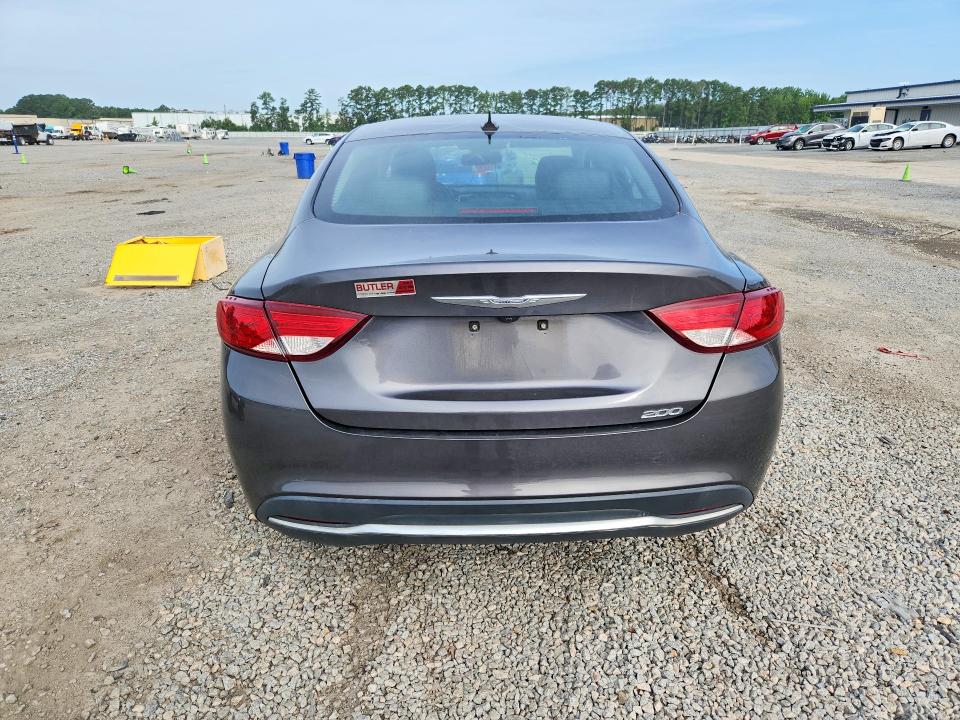 Aukcja sprzedaży 2017 Chrysler 200, vin: 1C3CCCAB5HN511955, numer aukcji: 61740266