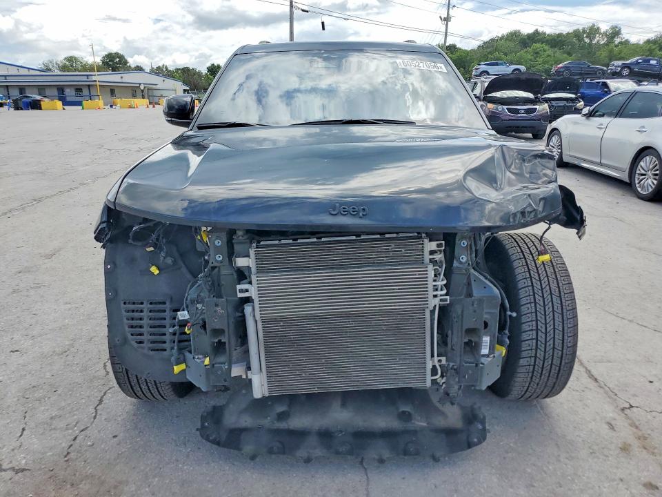 2022 Jeep Grand Cherokee მანქანა იყიდება აუქციონზე, vin: 1C4RJHAG1PC640497, აუქციონის ნომერი: 60527056