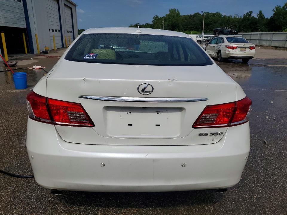 2011 Lexus Es მანქანა იყიდება აუქციონზე, vin: JTHBK1EG8B2419508, აუქციონის ნომერი: 61234466