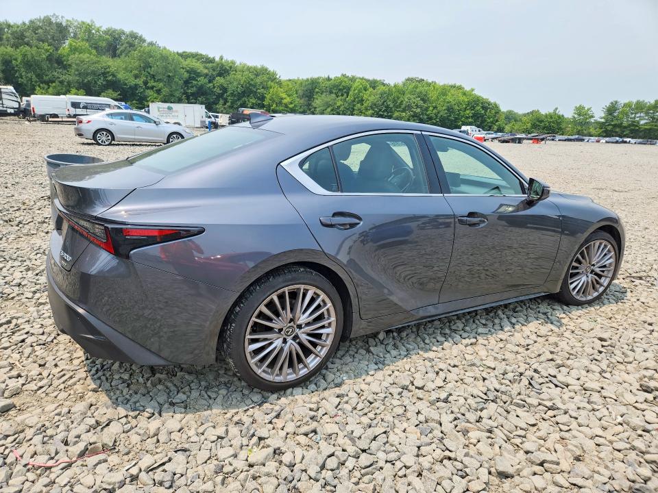 Aukcja sprzedaży 2023 Lexus Is, vin: JTHD81F27P5050429, numer aukcji: 61157916