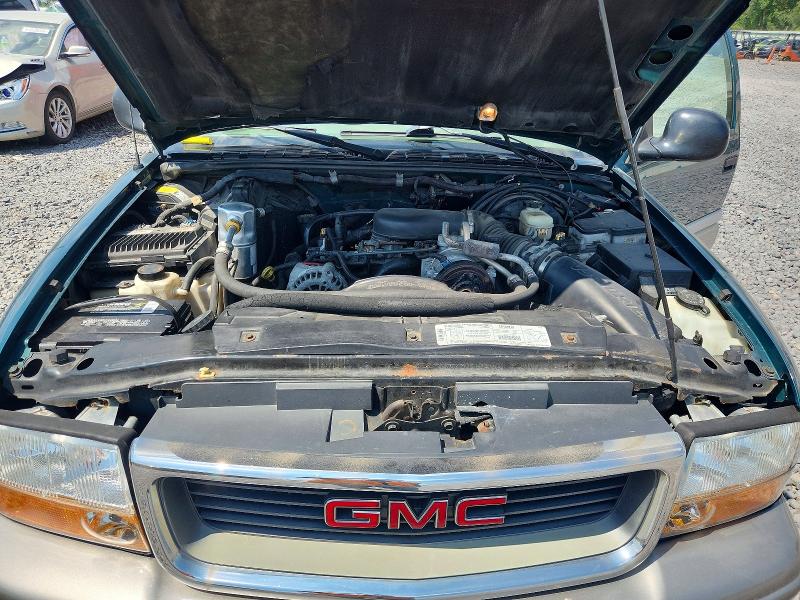 Aukcja sprzedaży 1998 Gmc Jimmy, vin: 1GKDT13W4W2569451, numer aukcji: 60959836
