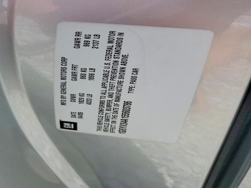 Продаж на аукціоні авто 2005 Cadillac Xlr, vin: 1G6YV34A155603786, номер лоту: 63519876