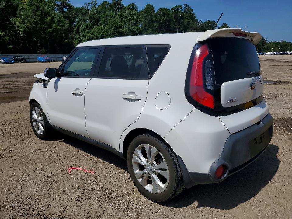 Продажа на аукционе авто 2014 Kia Soul, vin: KNDJP3A53E7083532, номер лота: 61495186