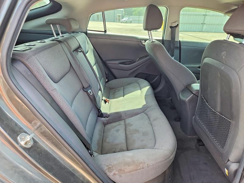 Продаж на аукціоні авто 2022 Hyundai Ioniq, vin: KMHC75LC8NU282718, номер лоту: 73345395
