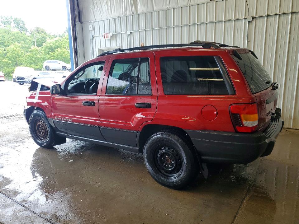 Aukcja sprzedaży 2004 Jeep Grand Cherokee, vin: 1J4GW48S34C387488, numer aukcji: 60004486