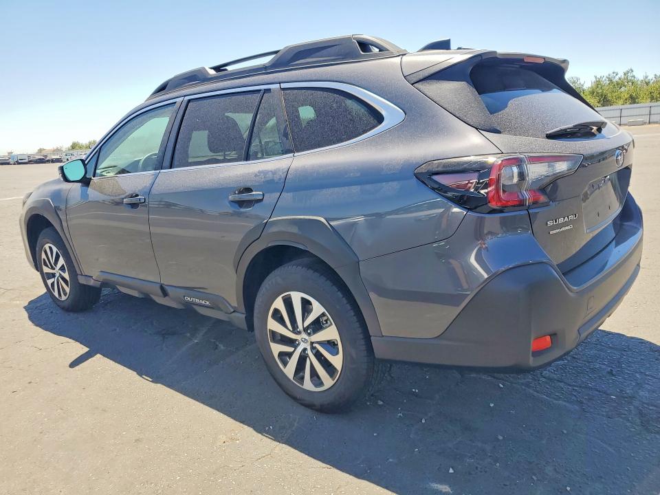 Продаж на аукціоні авто 2025 Subaru Outback, vin: 4S4BTACC7S3309795, номер лоту: 62143196