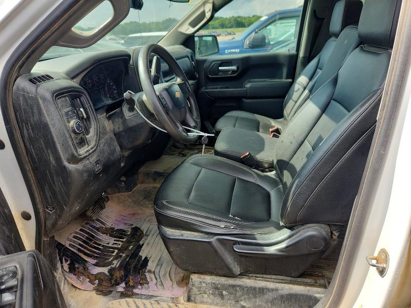 60300546 :رقم المزاد ، 1GCRWAEF6LZ160716 vin ، 2020 Chevrolet Silverado مزاد بيع