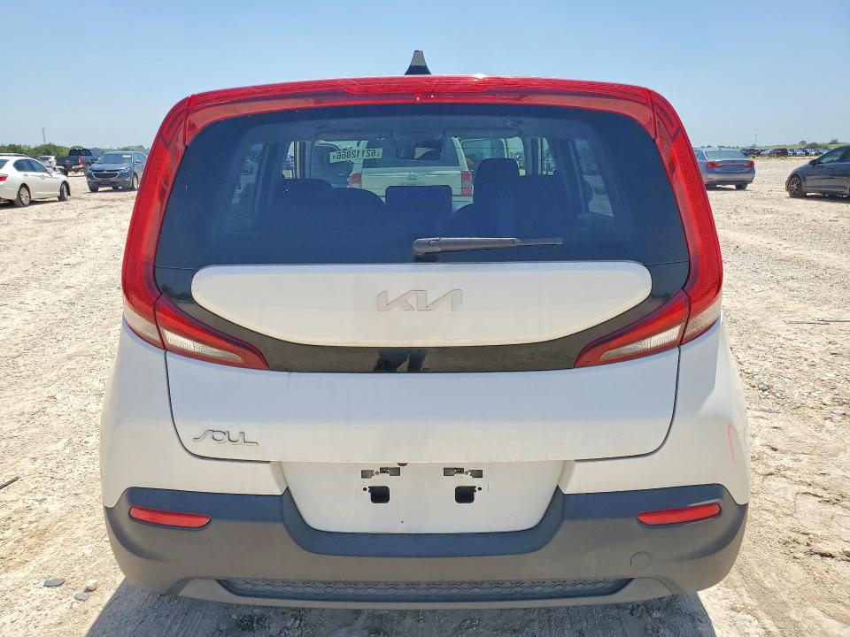 Aukcja sprzedaży 2022 Kia Soul, vin: KNDJ23AU1N7164261, numer aukcji: 62112866