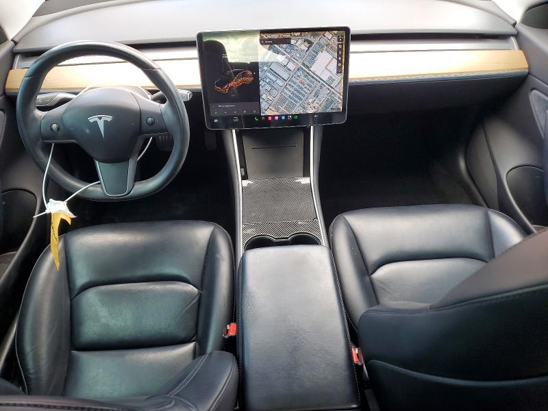 Продаж на аукціоні авто 2019 Tesla Model 3, vin: 5YJ3E1EA1KF299668, номер лоту: 62529126