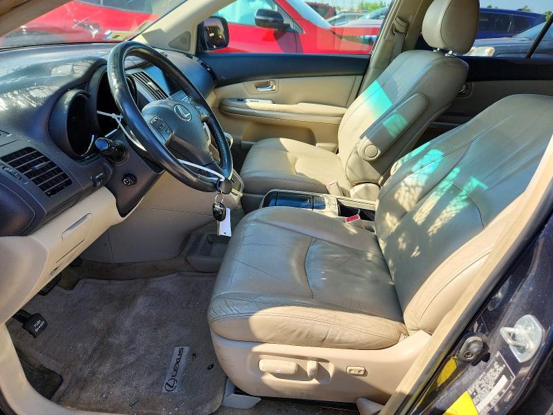 58977626 :رقم المزاد ، JTJHW31U360025307 vin ، 2006 Lexus Rx مزاد بيع