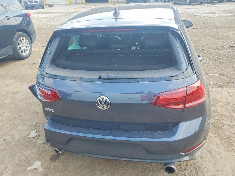 Aukcja sprzedaży 2018 Volkswagen Gti, vin: 3VW547AU6JM287408, numer aukcji: 61718966
