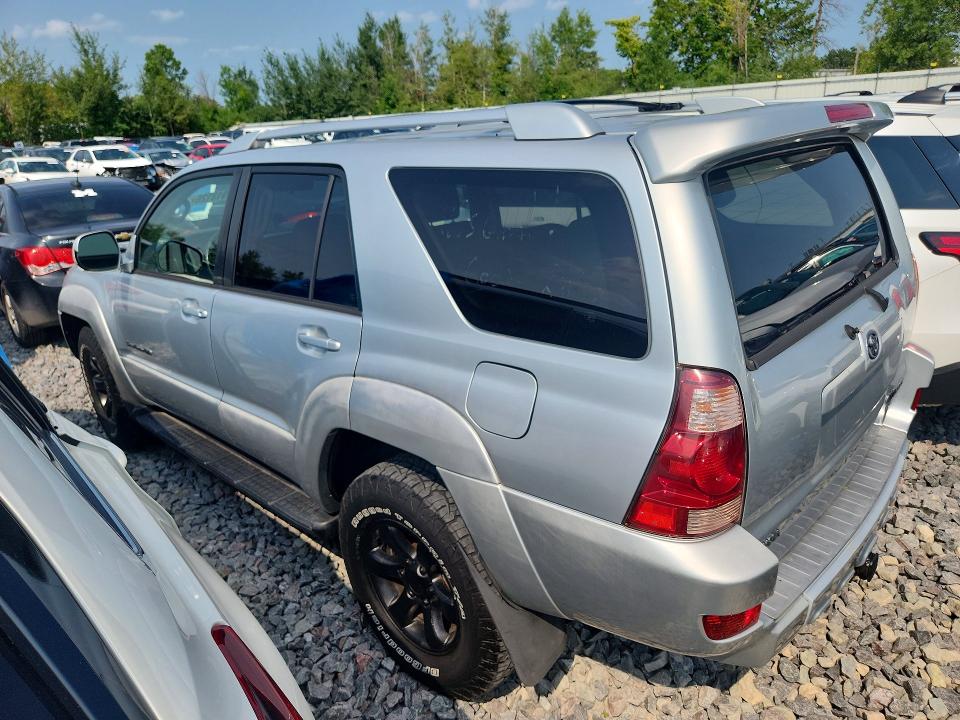 61913126 :رقم المزاد ، JTEBU14R230015885 vin ، 2003 Toyota 4runner مزاد بيع