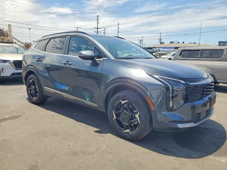 Продаж на аукціоні авто 2026 Kia Sportage Hybrid, vin: KNDPVDDG5T7348113, номер лоту: 61436426