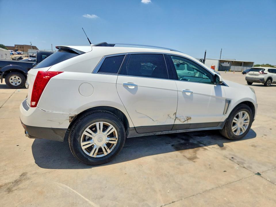 Продаж на аукціоні авто 2014 Cadillac Srx, vin: 3GYFNBE34ES559541, номер лоту: 61898016