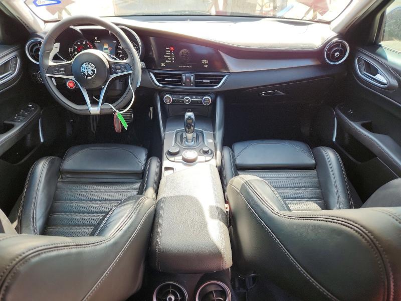 Aukcja sprzedaży 2019 Alfa Romeo Giulia, vin: ZARFAMBN6K7616700, numer aukcji: 62571386